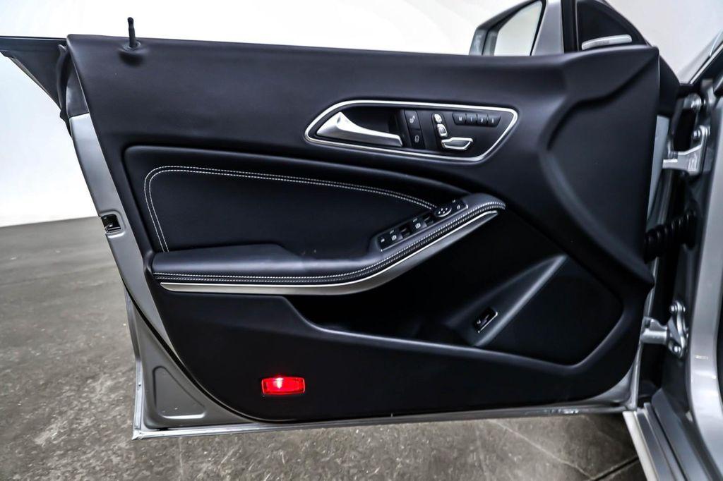used 2018 Mercedes-Benz CLA 250 car, priced at $16,693