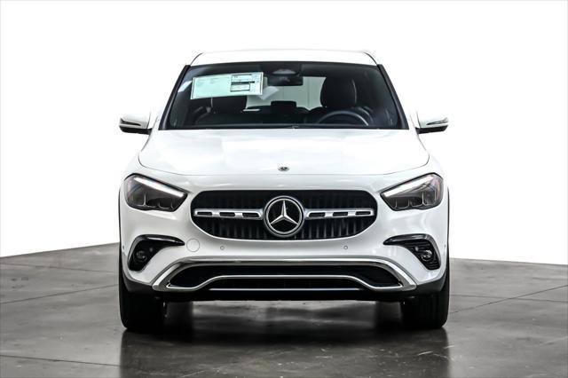 new 2025 Mercedes-Benz GLA 250 car, priced at $46,075