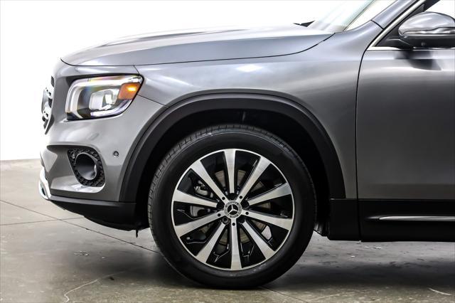used 2021 Mercedes-Benz GLB 250 car, priced at $26,894