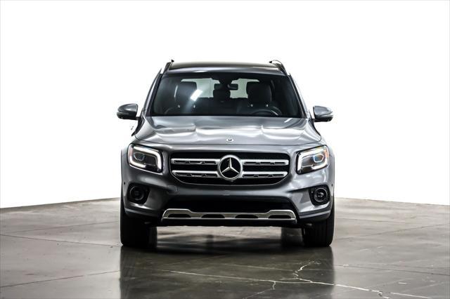 used 2021 Mercedes-Benz GLB 250 car, priced at $26,894