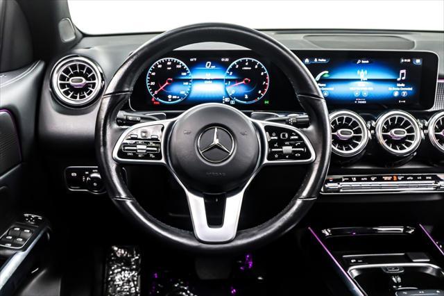 used 2021 Mercedes-Benz GLB 250 car, priced at $26,894