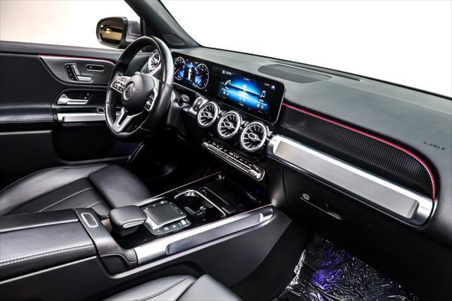 used 2021 Mercedes-Benz GLB 250 car, priced at $26,894