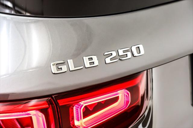used 2021 Mercedes-Benz GLB 250 car, priced at $26,894