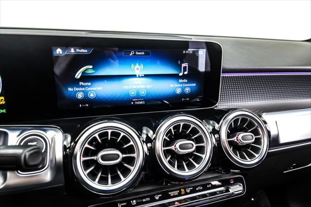 used 2021 Mercedes-Benz GLB 250 car, priced at $26,894