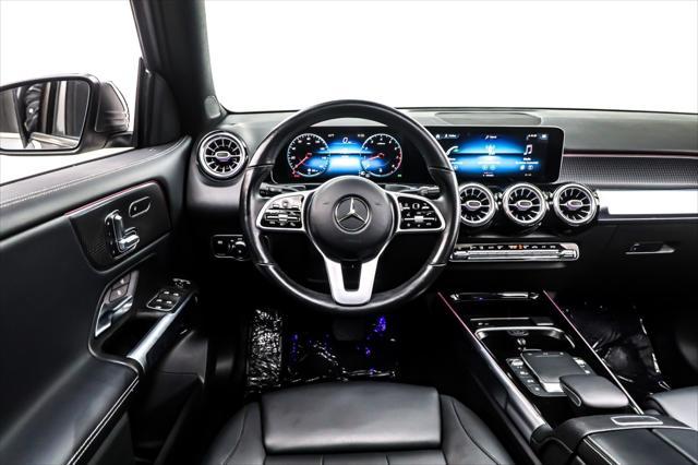 used 2021 Mercedes-Benz GLB 250 car, priced at $26,894