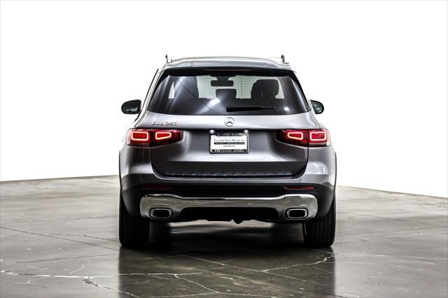 used 2021 Mercedes-Benz GLB 250 car, priced at $26,894