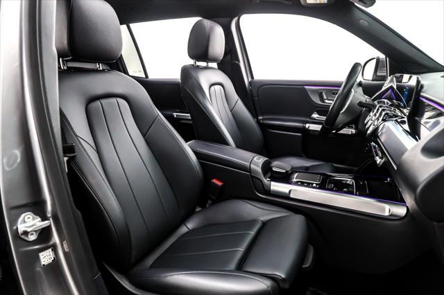 used 2021 Mercedes-Benz GLB 250 car, priced at $26,894