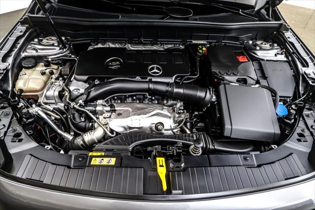 used 2021 Mercedes-Benz GLB 250 car, priced at $26,894