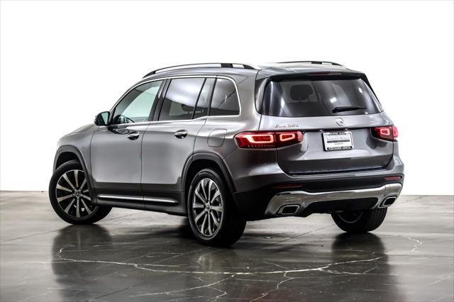 used 2021 Mercedes-Benz GLB 250 car, priced at $26,894