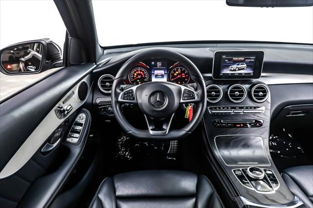 used 2019 Mercedes-Benz GLC 300 car, priced at $23,893