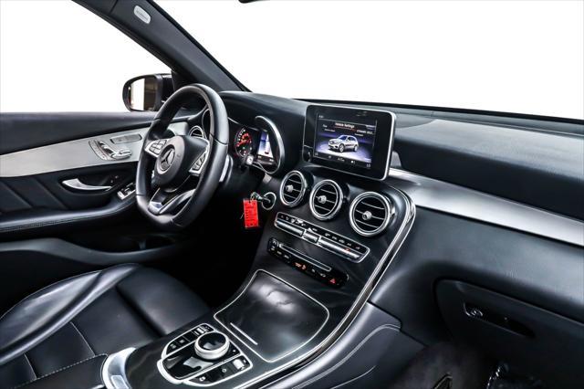 used 2019 Mercedes-Benz GLC 300 car, priced at $23,893