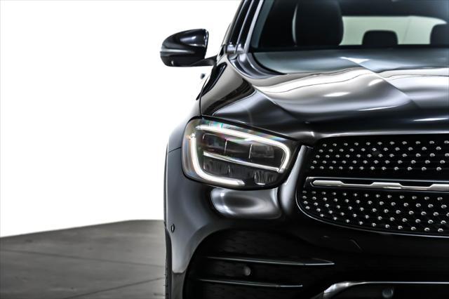 used 2021 Mercedes-Benz GLC 300 car, priced at $40,894