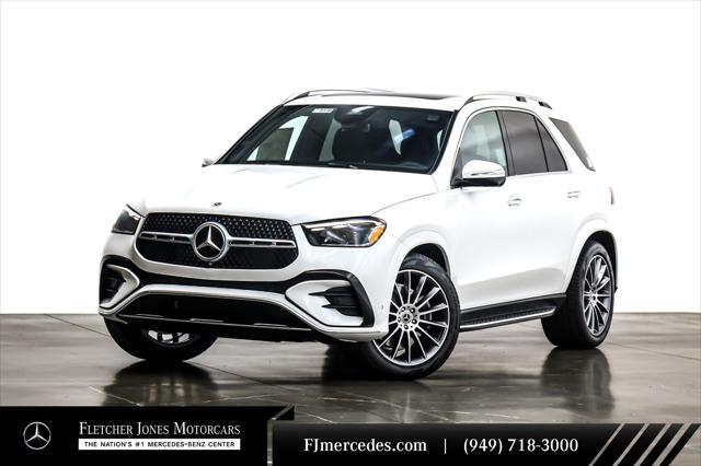 new 2025 Mercedes-Benz GLE 450 car, priced at $79,665