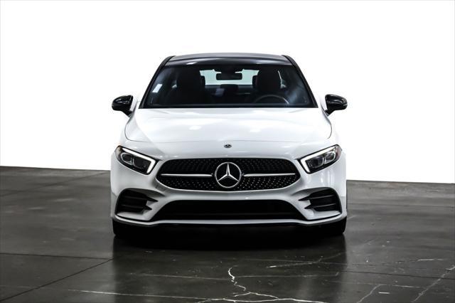 used 2022 Mercedes-Benz A-Class car, priced at $29,894