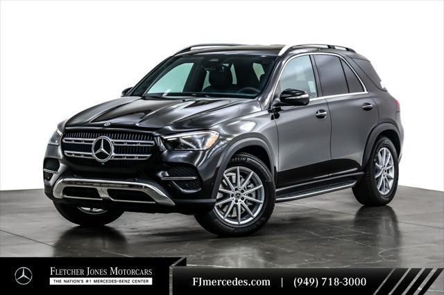 new 2025 Mercedes-Benz GLE 350 car, priced at $64,715