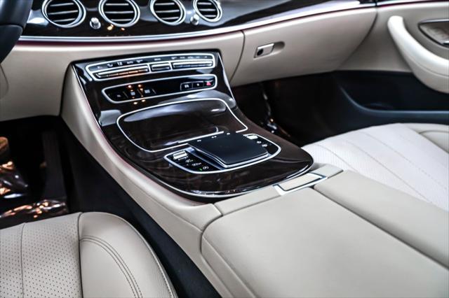 used 2022 Mercedes-Benz E-Class car, priced at $47,894