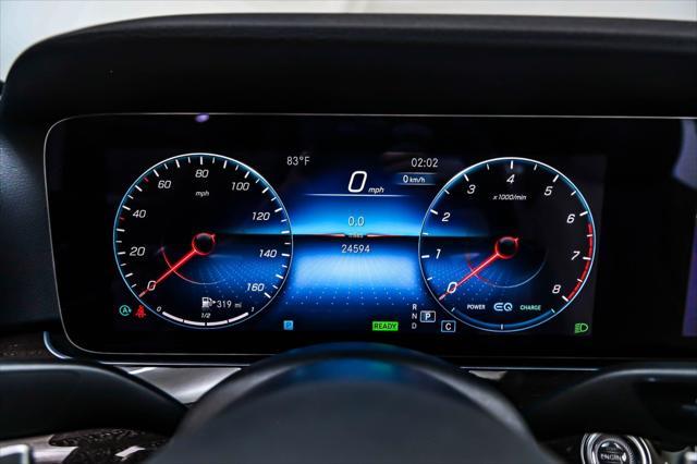 used 2022 Mercedes-Benz E-Class car, priced at $47,894