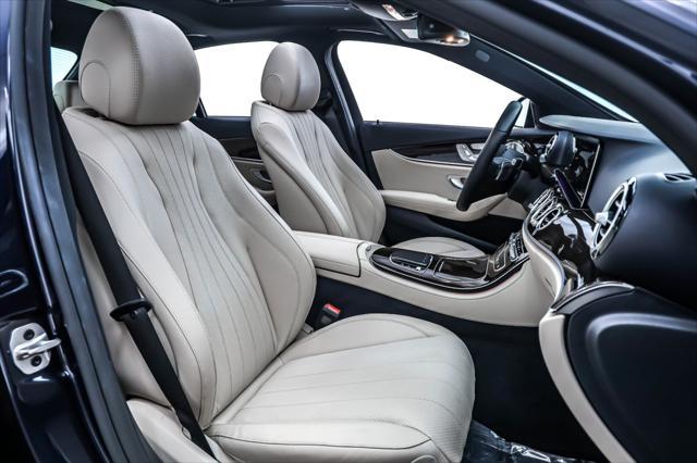 used 2022 Mercedes-Benz E-Class car, priced at $47,894