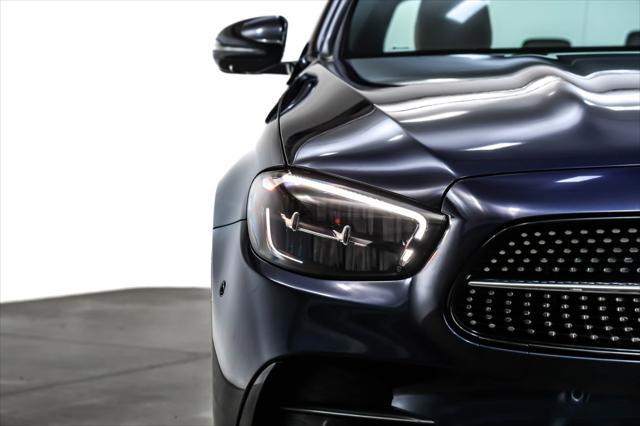 used 2022 Mercedes-Benz E-Class car, priced at $47,894