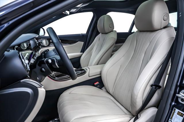 used 2022 Mercedes-Benz E-Class car, priced at $47,894