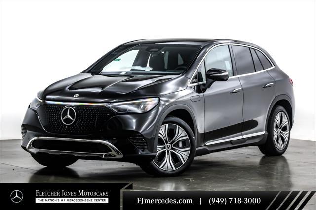 new 2024 Mercedes-Benz EQE 350+ car, priced at $80,200