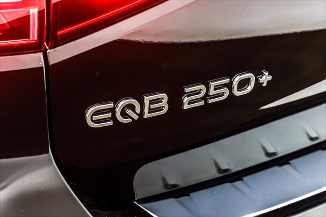 new 2024 Mercedes-Benz EQB 250 car, priced at $58,025