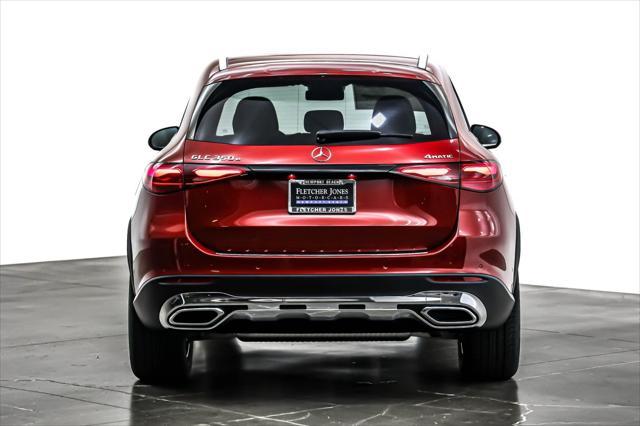 new 2025 Mercedes-Benz GLC 350e car, priced at $64,470