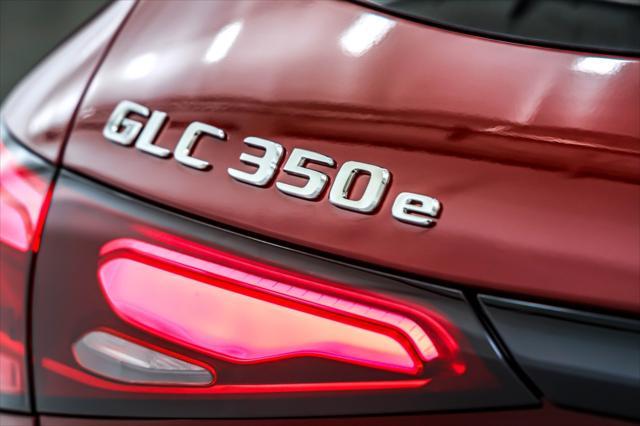 new 2025 Mercedes-Benz GLC 350e car, priced at $64,470