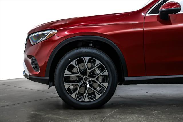 new 2025 Mercedes-Benz GLC 350e car, priced at $64,470