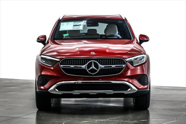 new 2025 Mercedes-Benz GLC 350e car, priced at $64,470