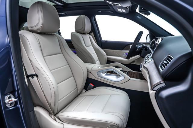 new 2025 Mercedes-Benz GLE 450 car, priced at $81,015