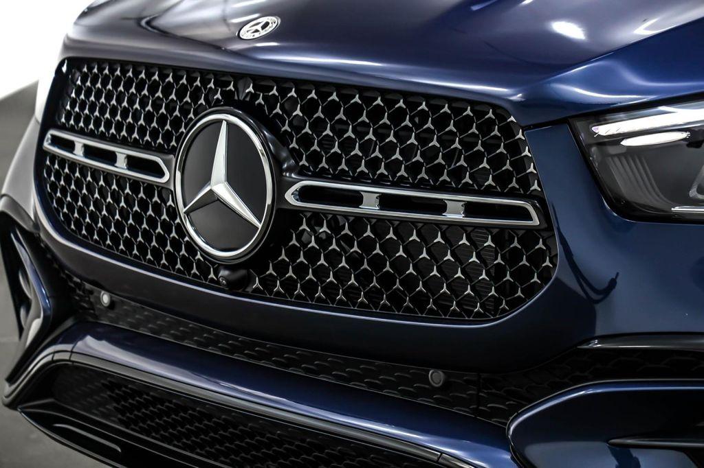 new 2025 Mercedes-Benz GLE 450 car, priced at $81,015
