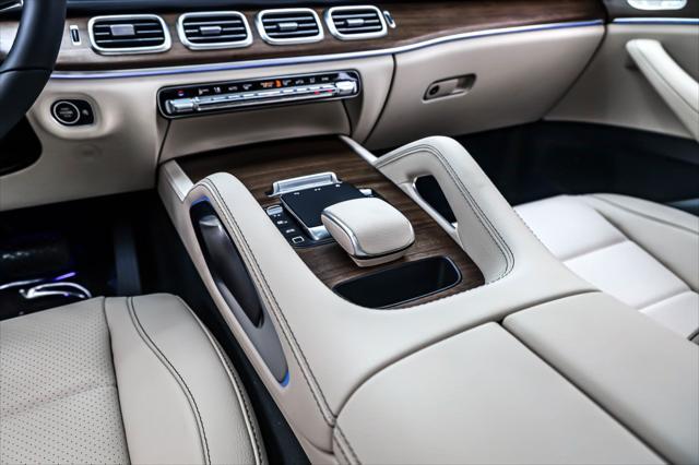 new 2025 Mercedes-Benz GLE 450 car, priced at $81,015