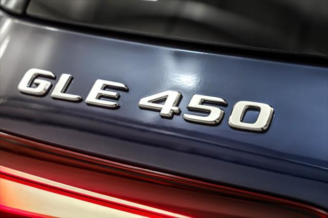 new 2025 Mercedes-Benz GLE 450 car, priced at $81,015