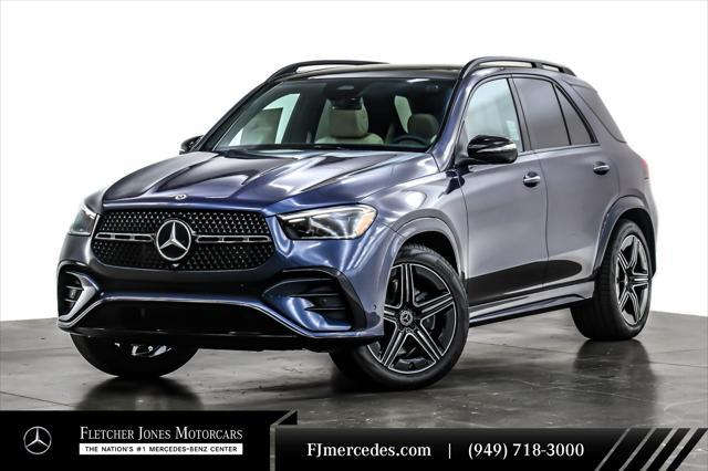 new 2025 Mercedes-Benz GLE 450 car, priced at $81,015