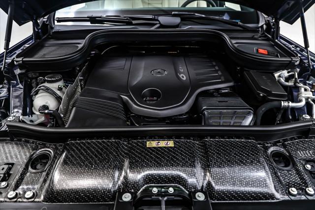 new 2025 Mercedes-Benz GLE 450 car, priced at $81,015