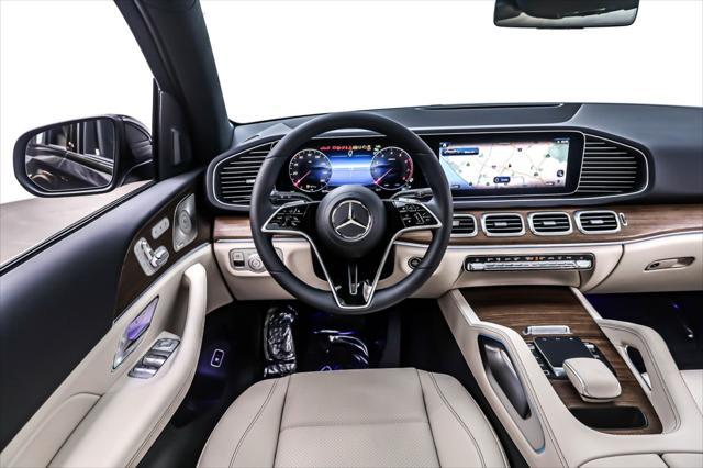 new 2025 Mercedes-Benz GLE 450 car, priced at $81,015