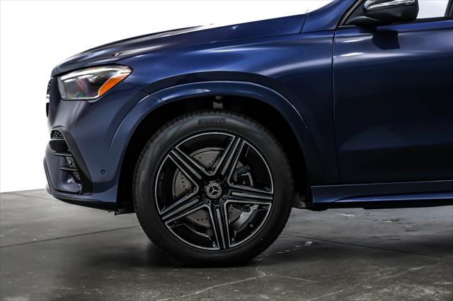 new 2025 Mercedes-Benz GLE 450 car, priced at $81,015
