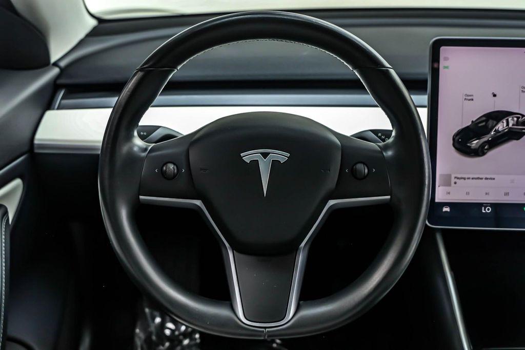 used 2019 Tesla Model 3 car, priced at $18,893