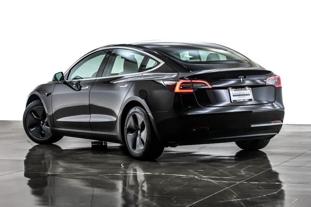used 2019 Tesla Model 3 car, priced at $18,893
