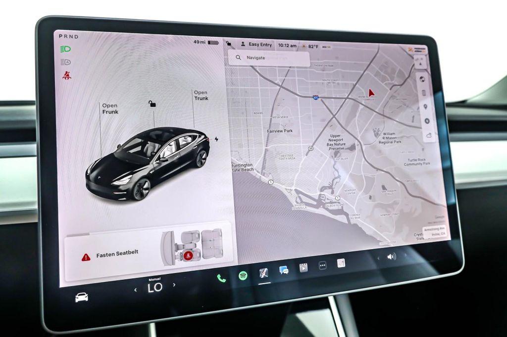 used 2019 Tesla Model 3 car, priced at $18,893