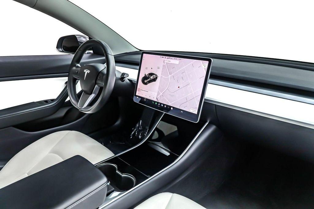 used 2019 Tesla Model 3 car, priced at $18,893
