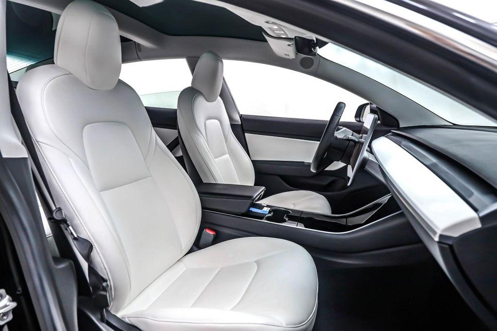 used 2019 Tesla Model 3 car, priced at $18,893