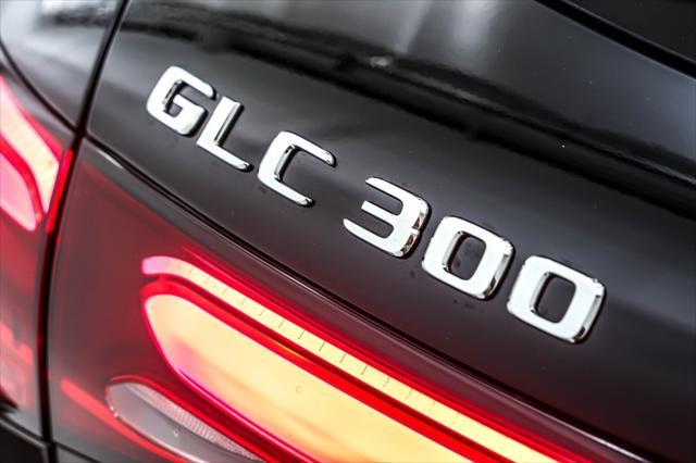 new 2025 Mercedes-Benz GLC 300 car, priced at $54,885