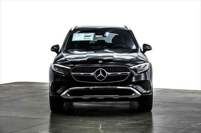 new 2025 Mercedes-Benz GLC 300 car, priced at $54,885