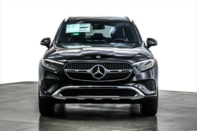 new 2025 Mercedes-Benz GLC 350e car, priced at $65,650