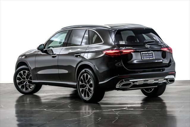 new 2025 Mercedes-Benz GLC 350e car, priced at $65,650