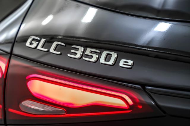 new 2025 Mercedes-Benz GLC 350e car, priced at $65,650