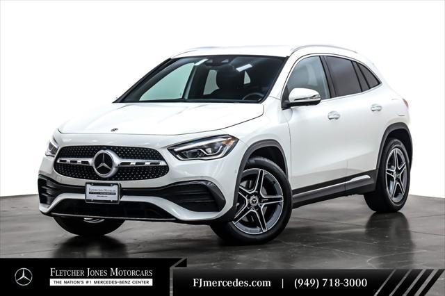 used 2023 Mercedes-Benz GLA 250 car, priced at $33,894