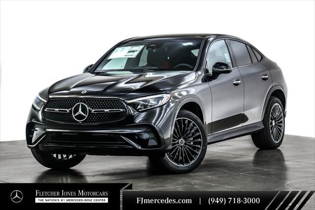 new 2025 Mercedes-Benz GLC 300 car, priced at $66,755